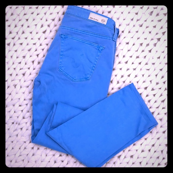 Ag Adriano Goldschmied Denim - AG the Stilt Cigarette Jean